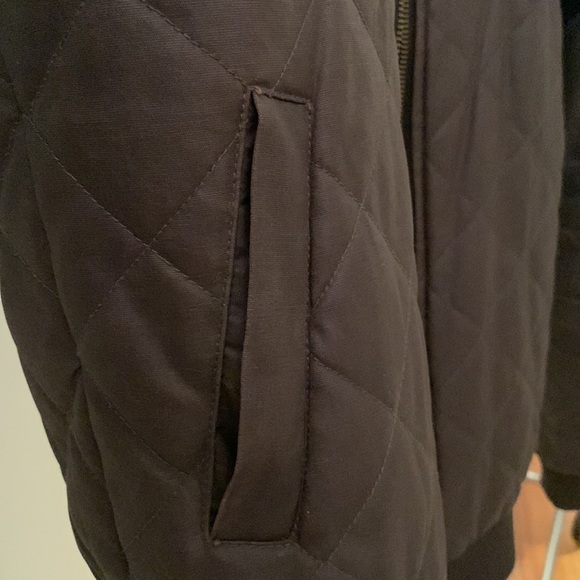 Won Hundred Waxed lightweight bomber jacket - Picture 7 of 13